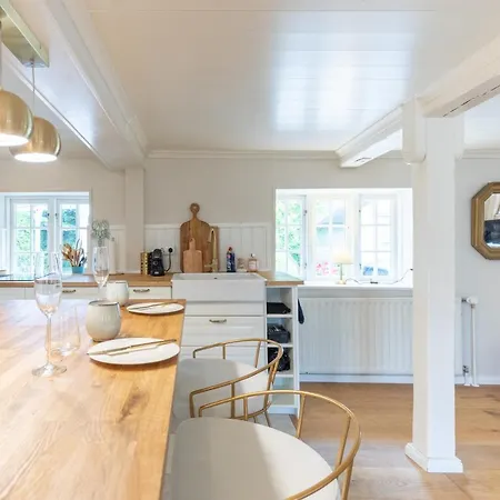 De Ole Hues 1735 Holiday home *