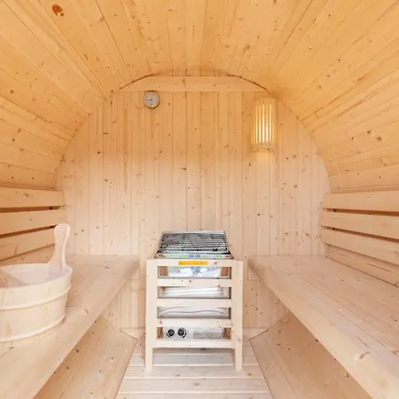 De Ole Hues 1735 Holiday home *