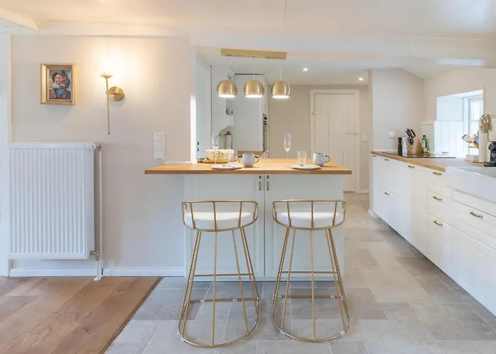 De Ole Hues 1735 別荘